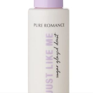 Just Like Me- Lubricant sugar glazed donut